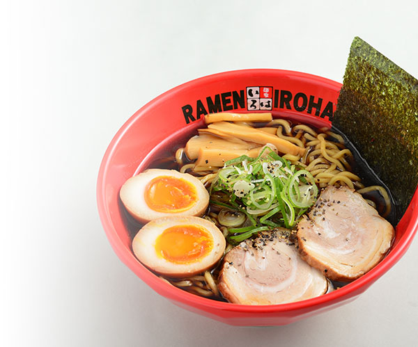 Toyama Black Soy Sauce Ramen