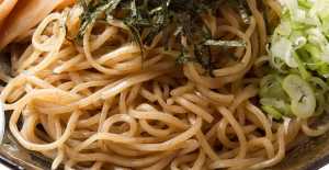 Chewy homemade Ramen noodles